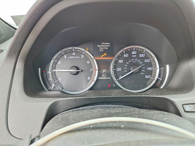 Продажа на аукционе авто 2015 Acura Tlx, vin: 19UUB3F54FA004850, номер лота: 52888596