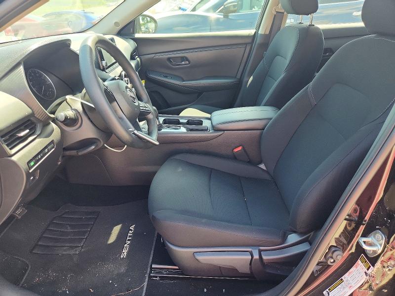 Продажа на аукционе авто 2025 Nissan Sentra, vin: 3N1AB8BV8SY232959, номер лота: 53793376