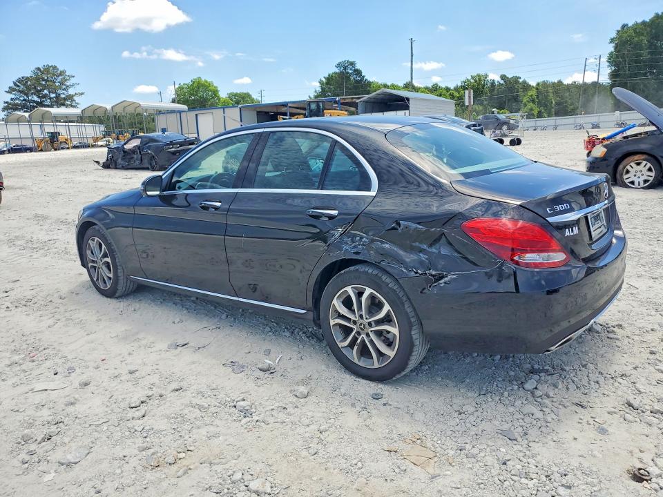 Aukcja sprzedaży 2017 Mercedes-benz C, vin: 55SWF4KB2HU211923, numer aukcji: 54288326