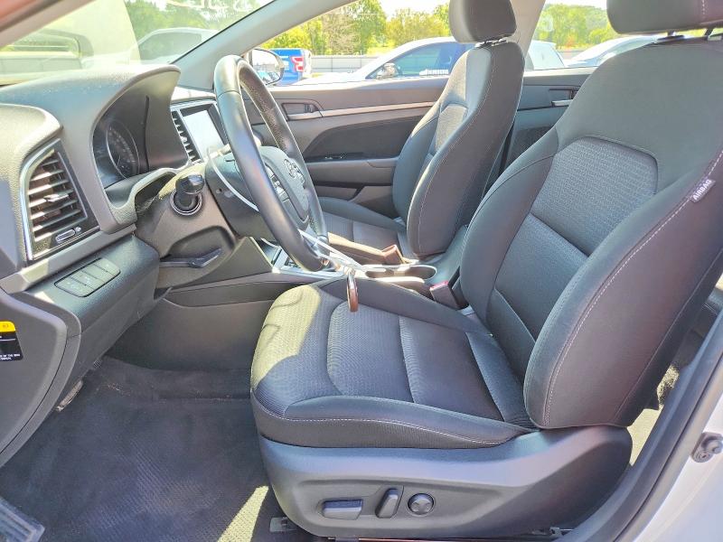 2017 Hyundai Elantra მანქანა იყიდება აუქციონზე, vin: 5NPD84LF6HH163526, აუქციონის ნომერი: 53610666