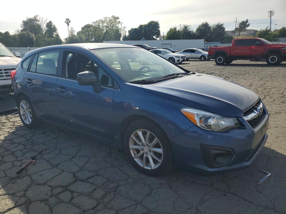 Продажа на аукционе авто 2013 Subaru Impreza, vin: JF1GPAC66D2895414, номер лота: 52333316
