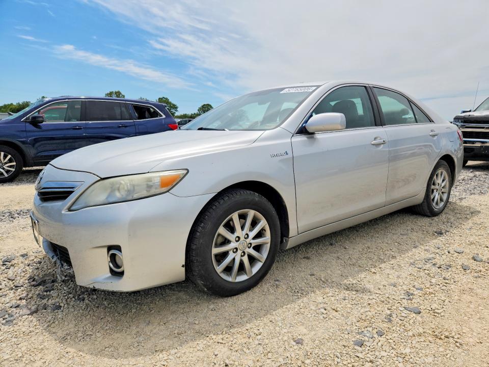 Auction sale of the 2011 Toyota Camry, vin: 4T1BB3EK7BU128841, lot number: 52765006
