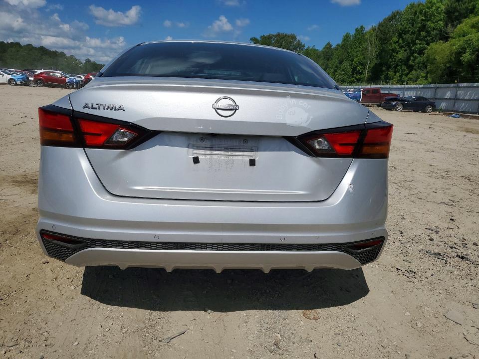 53051116 :رقم المزاد ، 1N4BL4BV5RN404109 vin ، 2024 Nissan Altima مزاد بيع