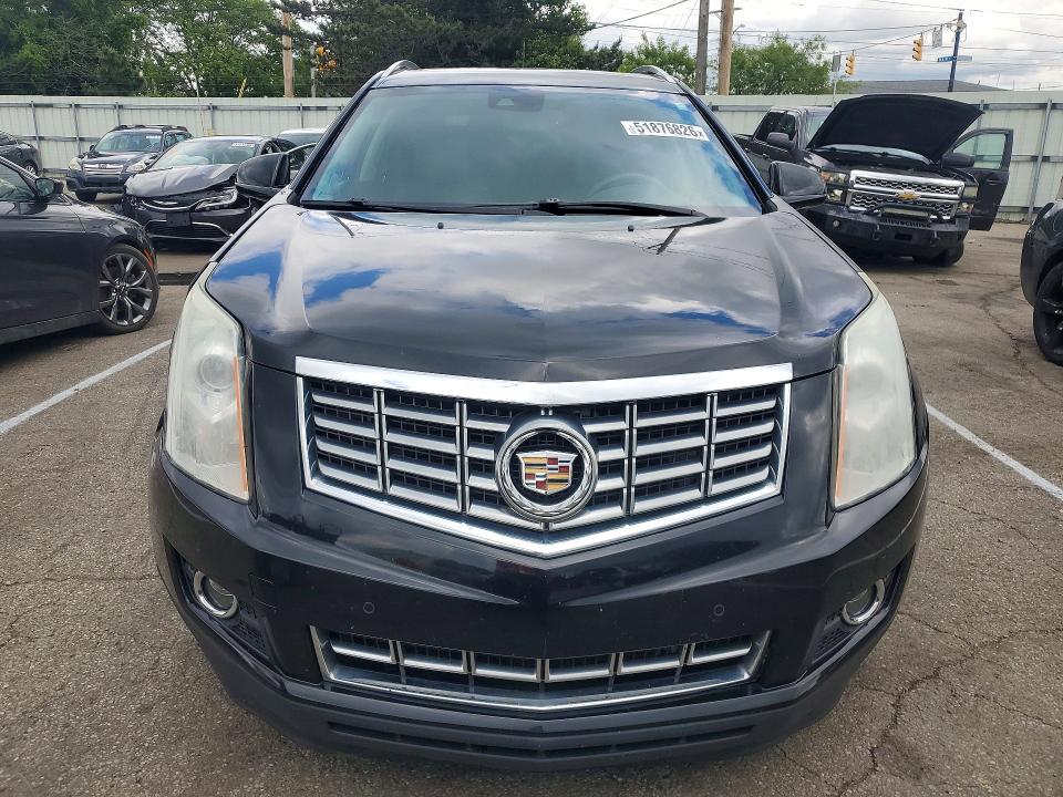51876826 :رقم المزاد ، 3GYFNDE32GS565210 vin ، 2016 Cadillac Srx مزاد بيع