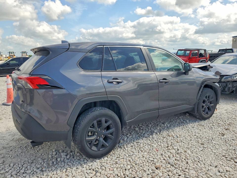 2024 Toyota Rav4 მანქანა იყიდება აუქციონზე, vin: 2T3H1RFV5RW346724, აუქციონის ნომერი: 53946326