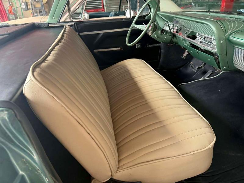 51916106 :رقم المزاد ، 11161MX5966 vin ، 1961 Chevrolet Elcamino مزاد بيع
