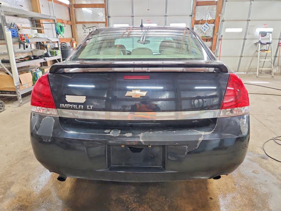 Продаж на аукціоні авто 2007 Chevrolet Impala, vin: 2G1WC58R779186257, номер лоту: 52577916