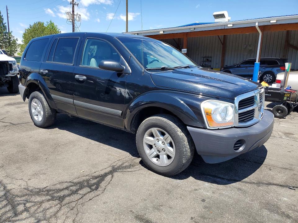 2005 Dodge Durango მანქანა იყიდება აუქციონზე, vin: 1D4HB38N25F552086, აუქციონის ნომერი: 52087726