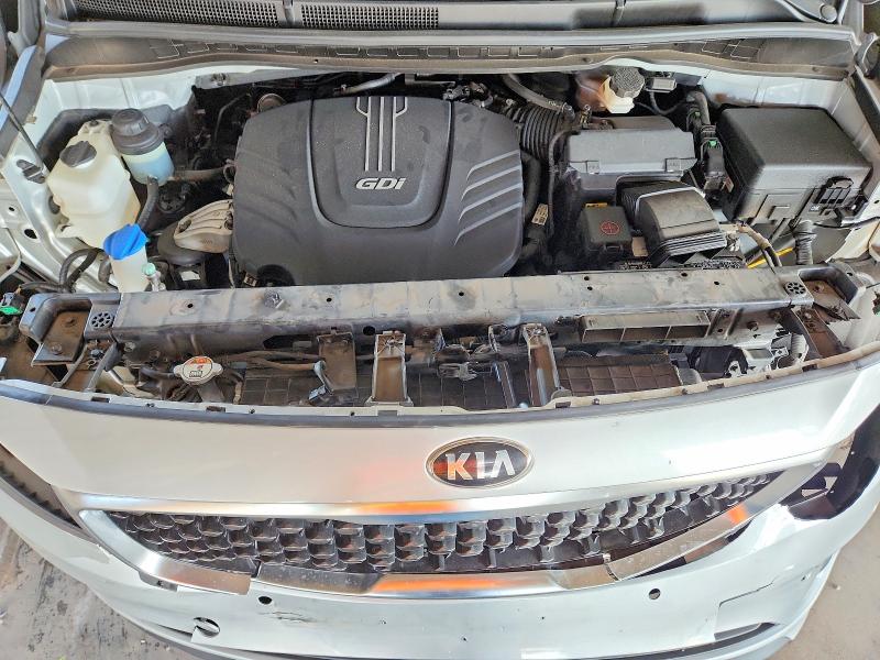 Продаж на аукціоні авто 2017 Kia Sedona, vin: KNDMB5C17H6240247, номер лоту: 52242456