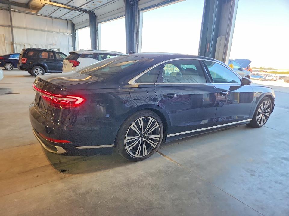 Продаж на аукціоні авто 2023 Audi A8, vin: WAULDAF86PN008988, номер лоту: 52904586