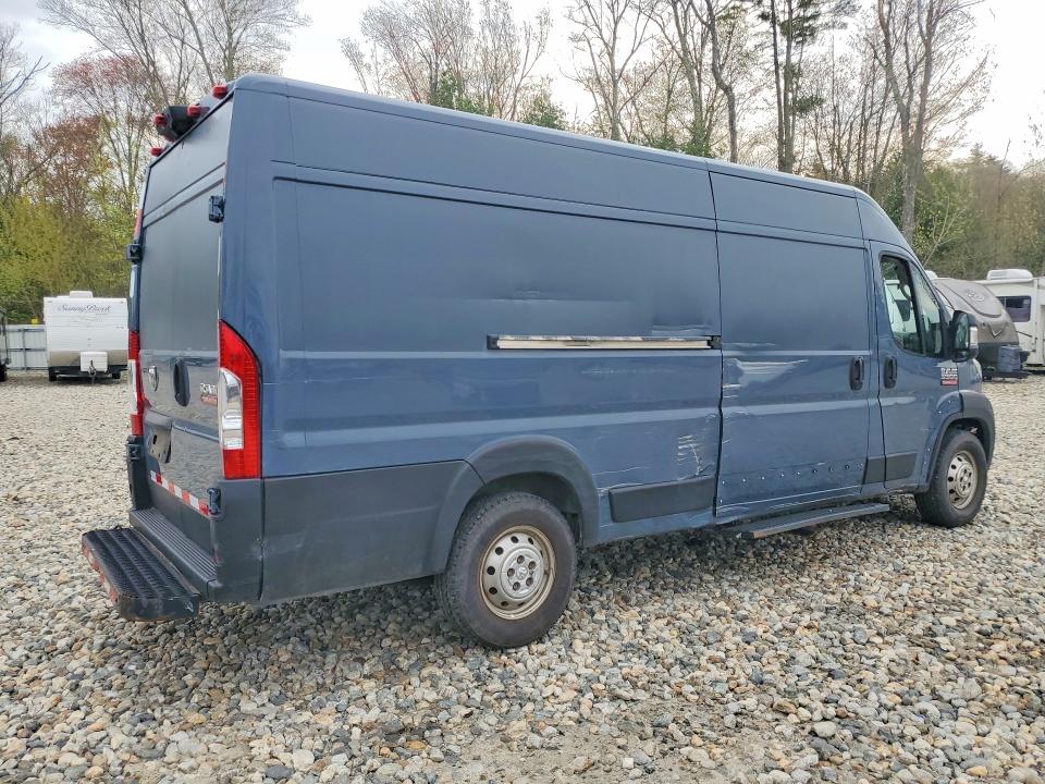 48237966 :رقم المزاد ، 3C6URVJG3LE129563 vin ، 2020 Ram Promaster 3500 مزاد بيع