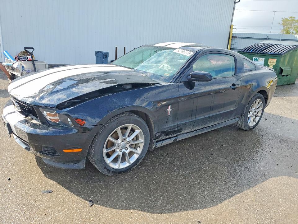 Auction sale of the 2011 Ford Mustang, vin: 1ZVBP8AM1B5169578, lot number: 52396176