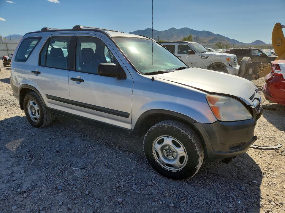 Продажа на аукционе авто 2002 Honda Cr-v, vin: JHLRD785X2C021415, номер лота: 54533526