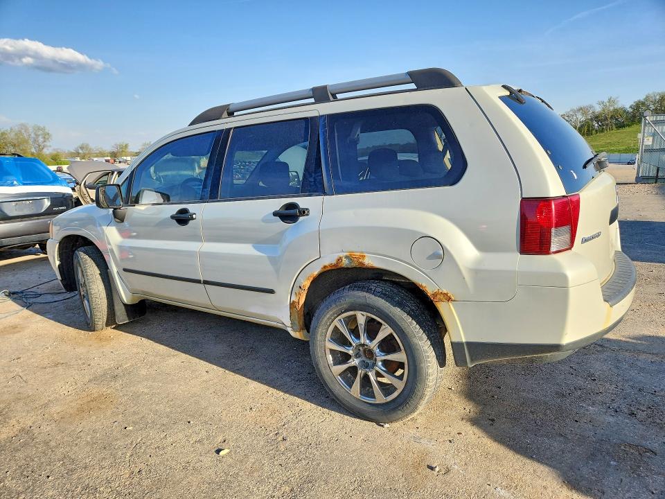 2006 Mitsubishi Endeavor მანქანა იყიდება აუქციონზე, vin: 4A4MN21S46E042562, აუქციონის ნომერი: 52345366