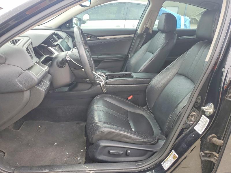 Продаж на аукціоні авто 2016 Honda Civic, vin: 19XFC1F95GE224072, номер лоту: 53967696