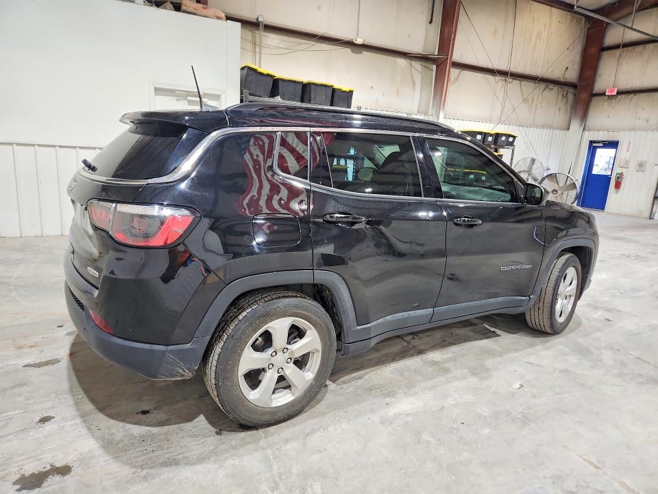 2021 Jeep Compass მანქანა იყიდება აუქციონზე, vin: 3C4NJCBB5MT518052, აუქციონის ნომერი: 54102366