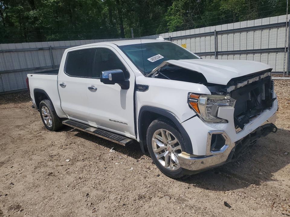 Aukcja sprzedaży 2019 Gmc Sierra, vin: 3GTU9DED5KG291023, numer aukcji: 48595346