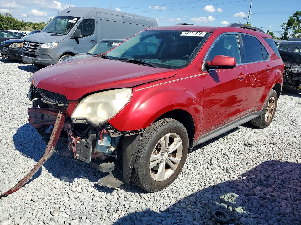Продаж на аукціоні авто 2015 Chevrolet Equinox, vin: 2GNALBEK8F1158978, номер лоту: 53717146