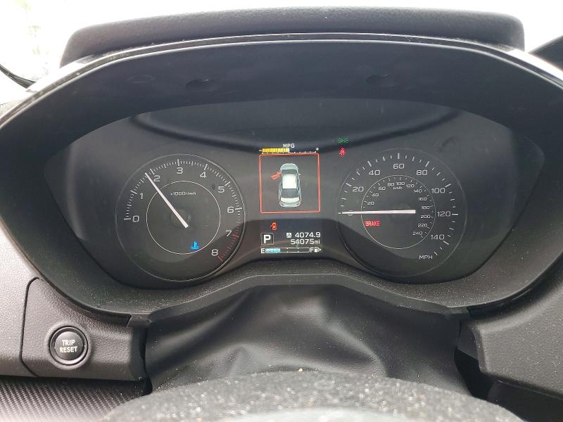 Aukcja sprzedaży 2021 Subaru Impreza, vin: 4S3GTAB69M3714646, numer aukcji: 54313046