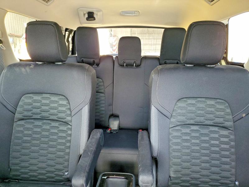 51927586 :رقم المزاد ، 5N1DR3BD7RC275980 vin ، 2024 Nissan Pathfinder مزاد بيع