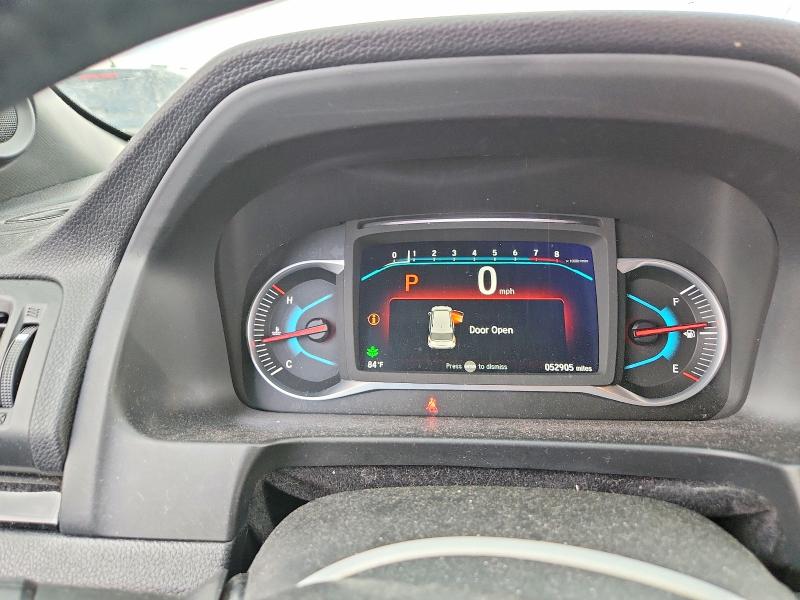 2021 Honda Passport მანქანა იყიდება აუქციონზე, vin: 5FNYF8H01MB039627, აუქციონის ნომერი: 53297446