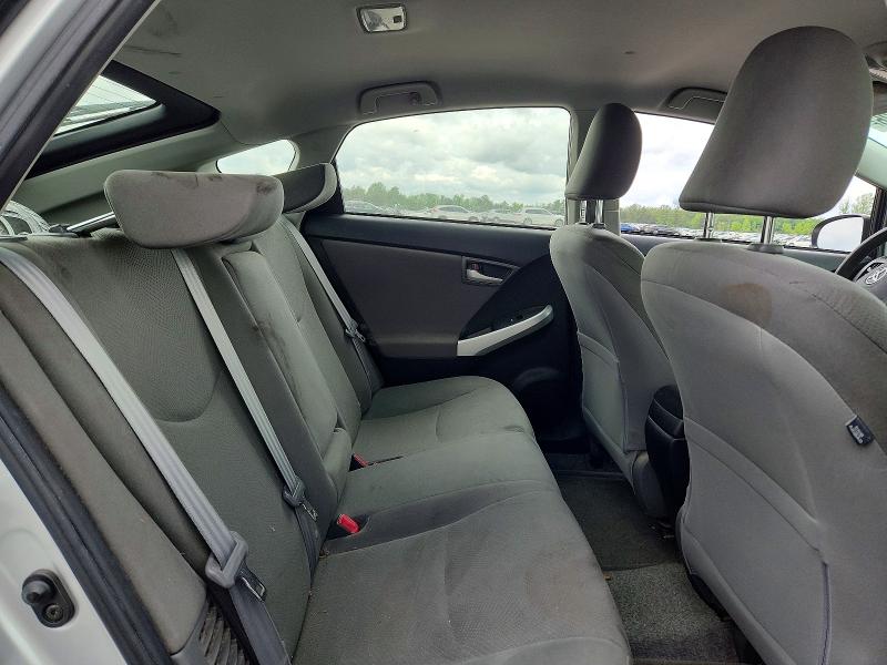 Продажа на аукционе авто 2013 Toyota Prius C Hyb, vin: JTDKN3DU3D5565392, номер лота: 53638236