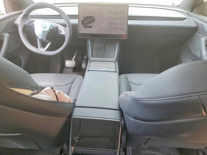 52313686 :رقم المزاد ، 7SAYGDED2TA660399 vin ، 2026 Tesla Model Y مزاد بيع