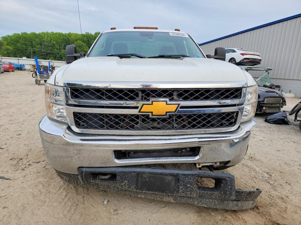 Продаж на аукціоні авто 2013 Chevrolet Silverado, vin: 1GC0KVCGXDF192711, номер лоту: 52588586