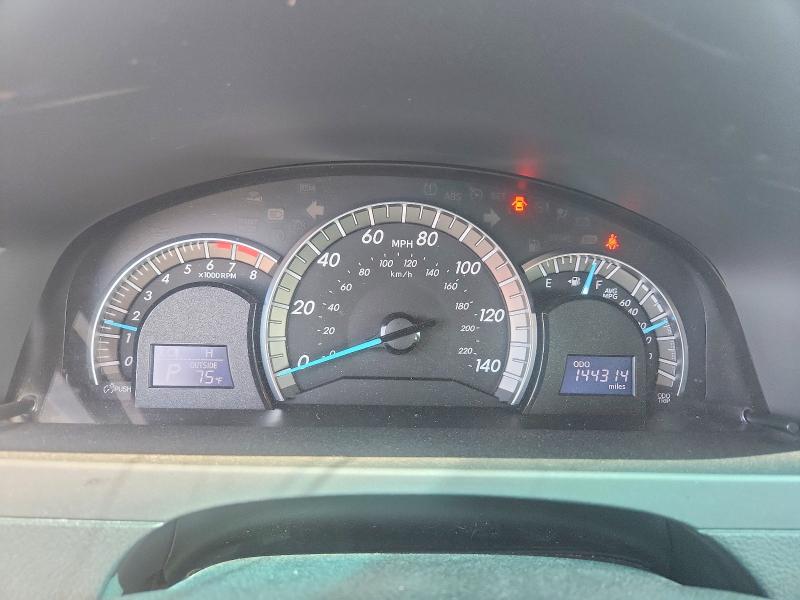 Auction sale of the 2014 Toyota Camry, vin: 4T1BF1FK2EU805886, lot number: 53317386