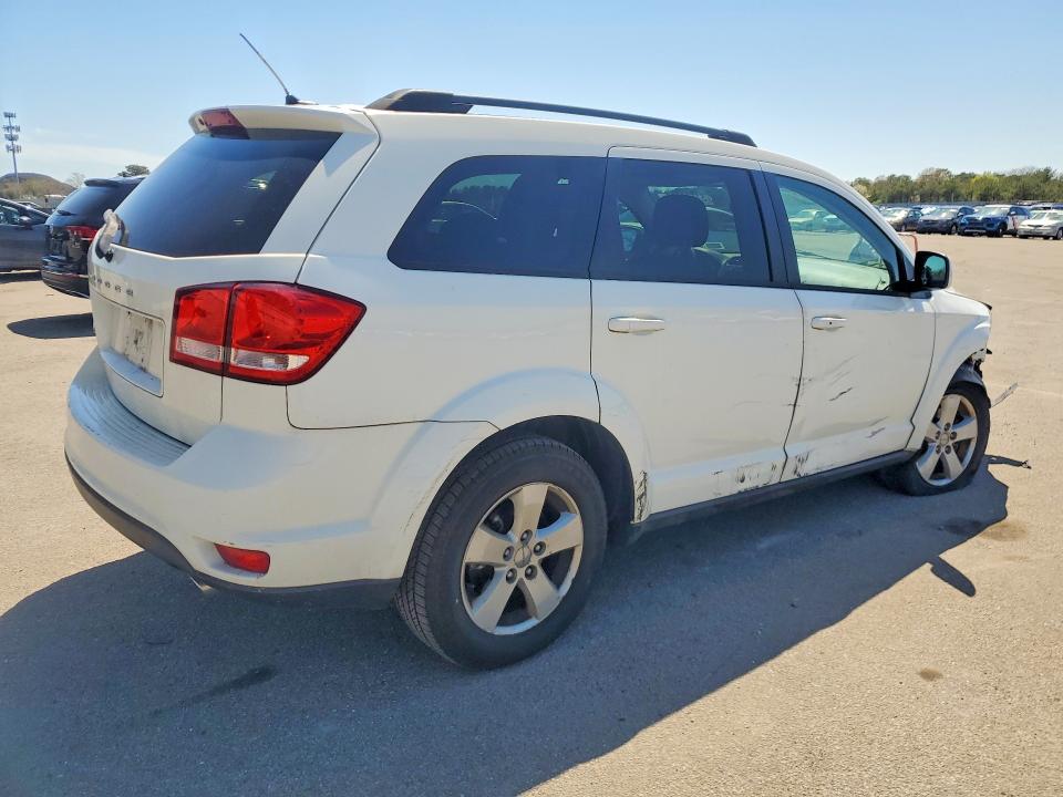 Продажа на аукционе авто 2011 Dodge Journey, vin: 3D4PG1FGXBT561660, номер лота: 51583686