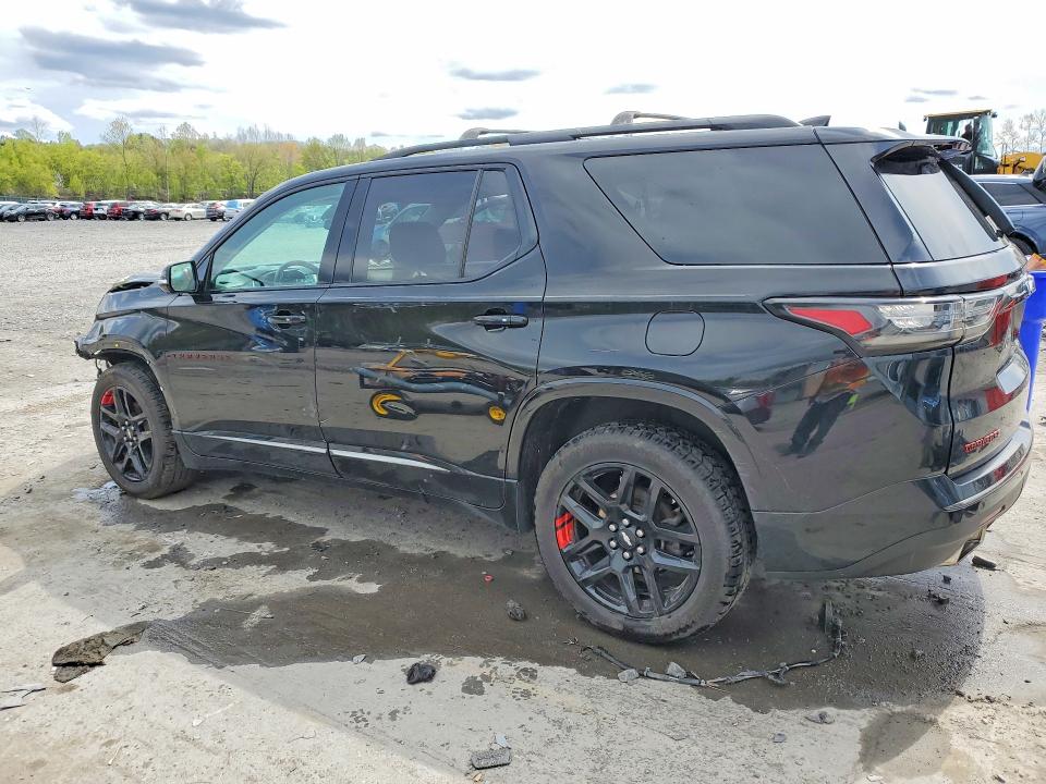 Aukcja sprzedaży 2020 Chevrolet Traverse, vin: 1GNEVKKW2LJ101972, numer aukcji: 52040106