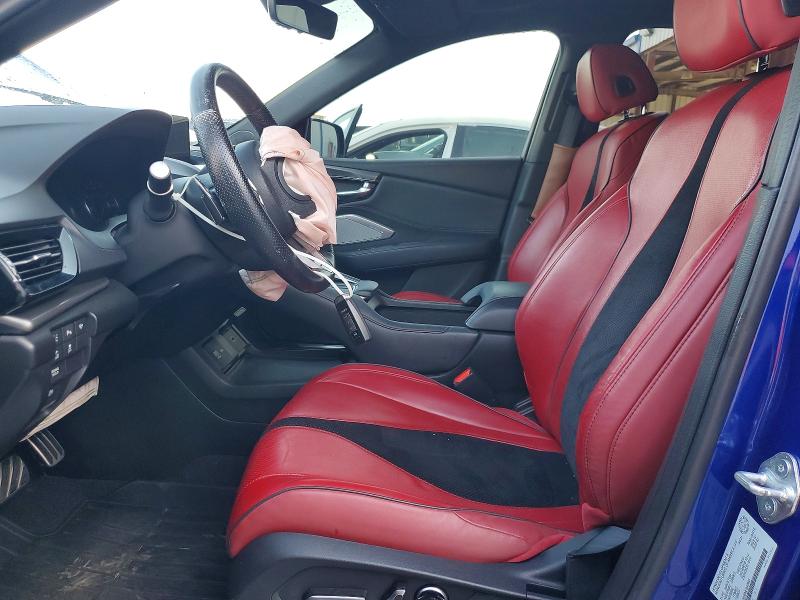 Продаж на аукціоні авто 2021 Acura Rdx, vin: 5J8TC2H66ML806908, номер лоту: 53293156