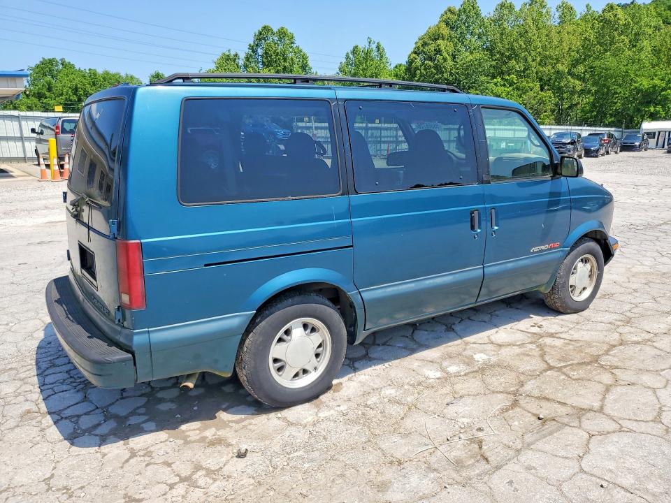 Aukcja sprzedaży 2000 Chevrolet Astro, vin: 1GNEL19WXYB117409, numer aukcji: 55065726
