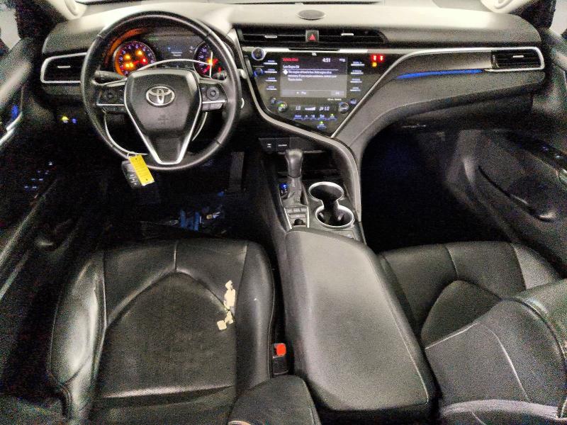 Продаж на аукціоні авто 2018 Toyota Camry, vin: 4T1BZ1HK5JU013729, номер лоту: 53703756