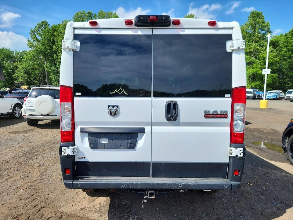 Продажа на аукционе авто 2020 Ram Promaster 1500, vin: 3C6TRVAG5LE123131, номер лота: 53992116