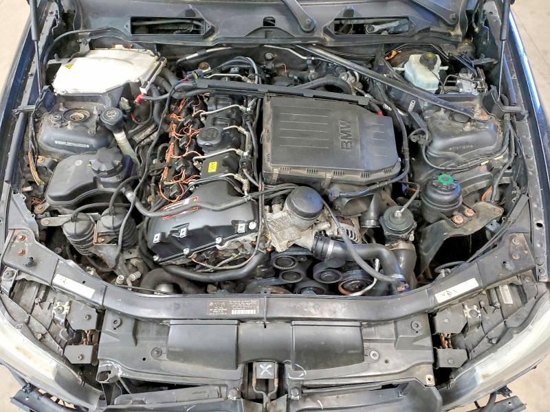 Продаж на аукціоні авто 2009 Bmw 335, vin: WBAPL33579A406909, номер лоту: 54501956
