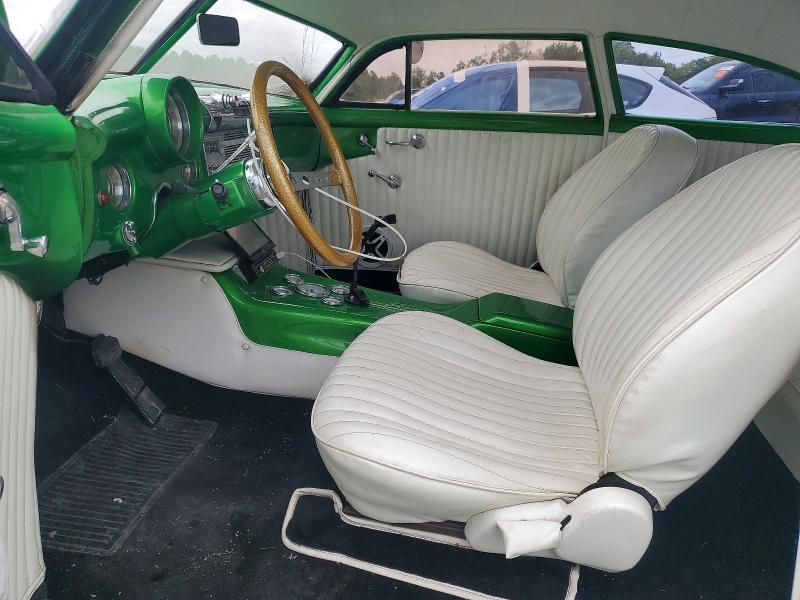 1950 Buick Super მანქანა იყიდება აუქციონზე, vin: 58363464, აუქციონის ნომერი: 54521616
