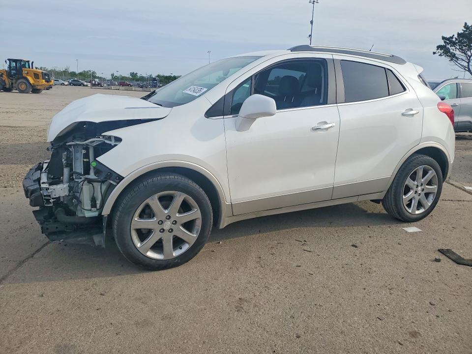 Продажа на аукционе авто 2013 Buick Encore, vin: KL4CJCSB8DB094465, номер лота: 54154036