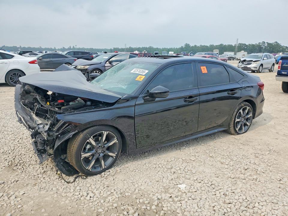 Auction sale of the 2026 Honda Civic, vin: 2HGFE4F86TH300191, lot number: 52576356