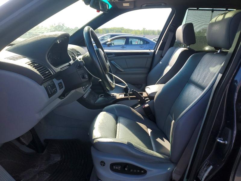 2004 Bmw X5 მანქანა იყიდება აუქციონზე, vin: 5UXFA135X4LU30402, აუქციონის ნომერი: 53873396