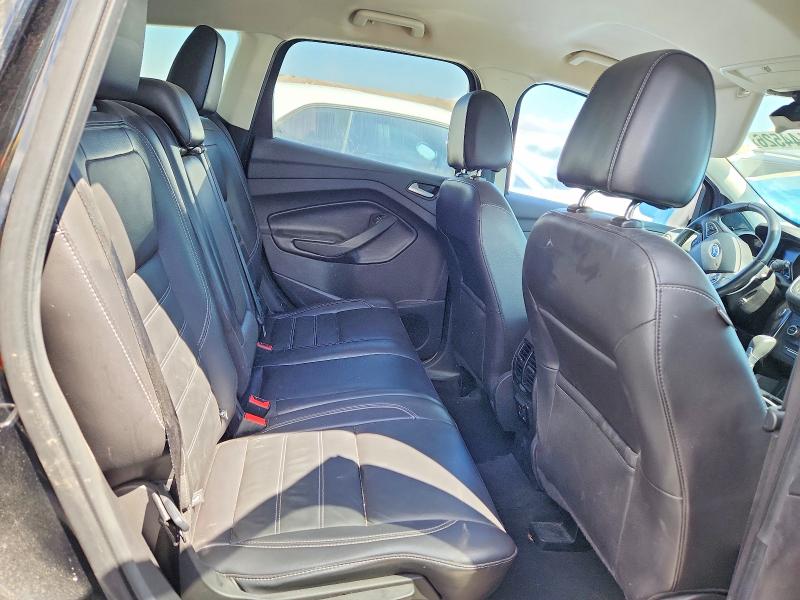 Продажа на аукционе авто 2017 Ford Escape, vin: 1FMCU9JD9HUA26362, номер лота: 52144526