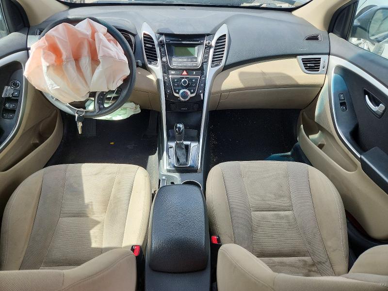Продажа на аукционе авто 2014 Hyundai Elantra Gt, vin: KMHD35LH0EU229779, номер лота: 55010666