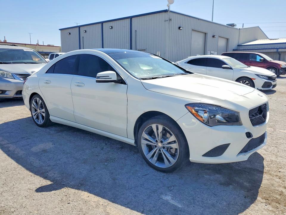 Продажа на аукционе авто 2014 Mercedes-benz Cla, vin: WDDSJ4EB0EN048587, номер лота: 54861206