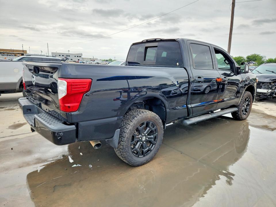 Продаж на аукціоні авто 2018 Nissan Titan Xd, vin: 1N6BA1F48JN520146, номер лоту: 52791466