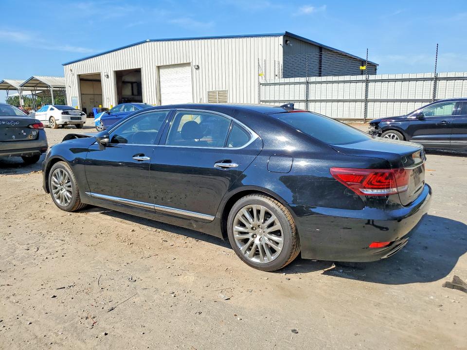 2015 Lexus Ls მანქანა იყიდება აუქციონზე, vin: JTHGL5EF0F5055767, აუქციონის ნომერი: 50589826