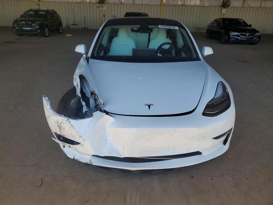 Продаж на аукціоні авто 2018 Tesla Model 3, vin: 5YJ3E1EB0JF101248, номер лоту: 53200636