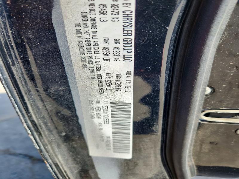 Продажа на аукционе авто 2012 Dodge Charger, vin: 2C3CDXAT4CH153925, номер лота: 53044726