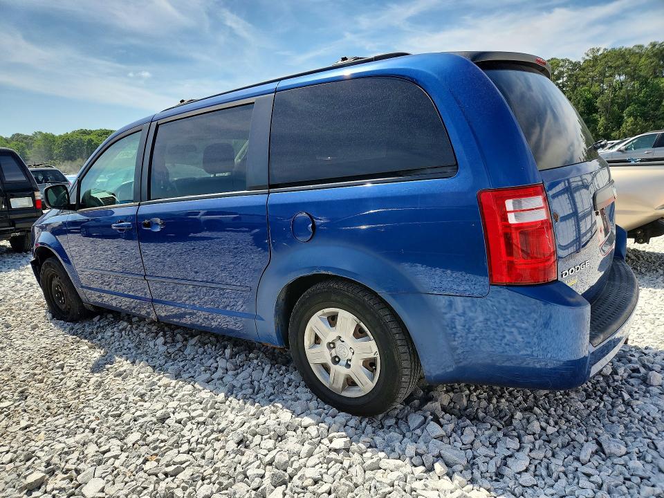 Продажа на аукционе авто 2010 Dodge Grand Caravan, vin: 2D4RN4DE7AR380034, номер лота: 54211996