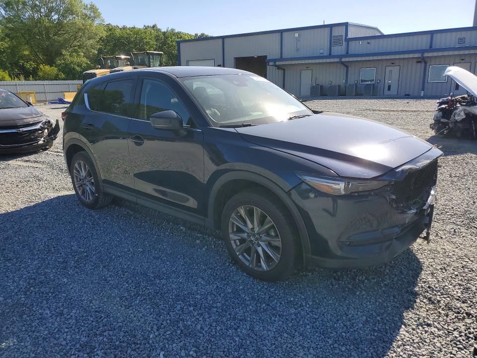 53189636 :رقم المزاد ، JM3KFADM7M0400192 vin ، 2021 Mazda Cx-5 مزاد بيع