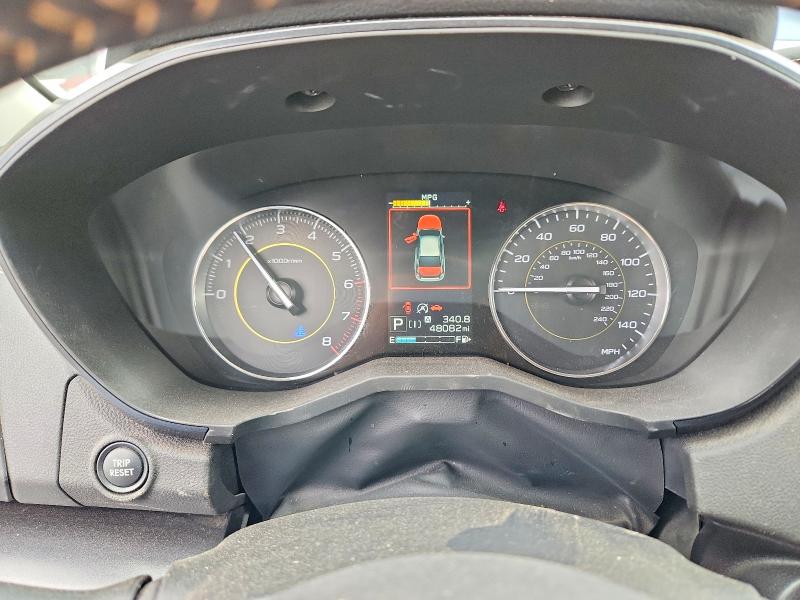 2021 Subaru Crosstrek მანქანა იყიდება აუქციონზე, vin: JF2GTHSC1MH309528, აუქციონის ნომერი: 54530916